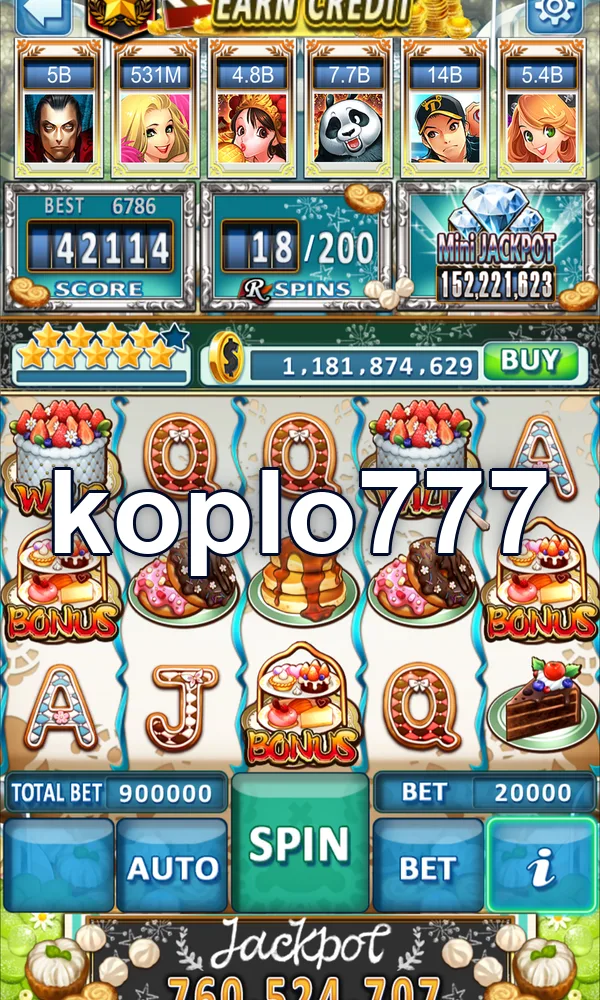 koplo777 APK