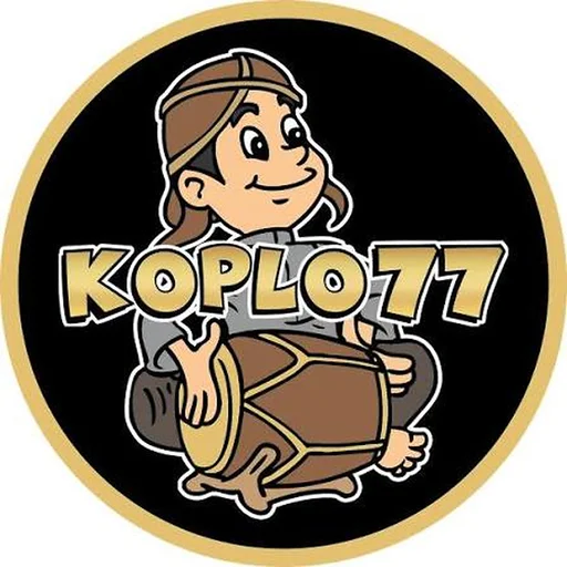 koplo777 Logo - Resmi
